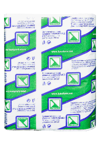 Рушники LYSOFORM MED 3-складання №200